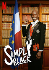 Poster: Simply Black