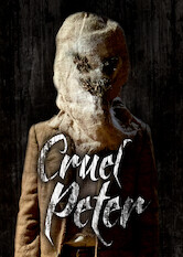 Poster: Cruel Peter