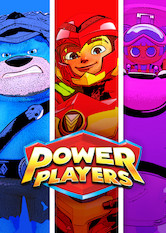 Poster: Power Players