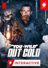 Poster: You vs. Wild: Out Cold