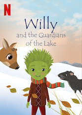 Poster: Willy and the Guardians of the Lake: Tales from the Lakeside Winter Adventure