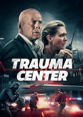 Poster: Centro de trauma