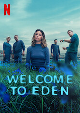 Poster: Bienvenidos a Edén