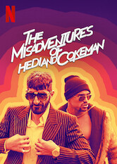 Poster: Hedi y Cokeman: Distribuidores de producto