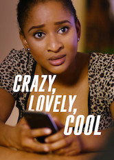 Poster: Crazy, Lovely, Cool