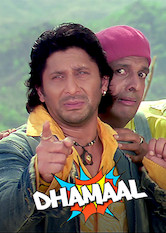 Poster: Dhamaal