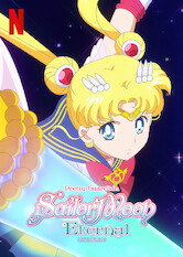 Poster: Pretty Guardian Sailor Moon Eternal: La película