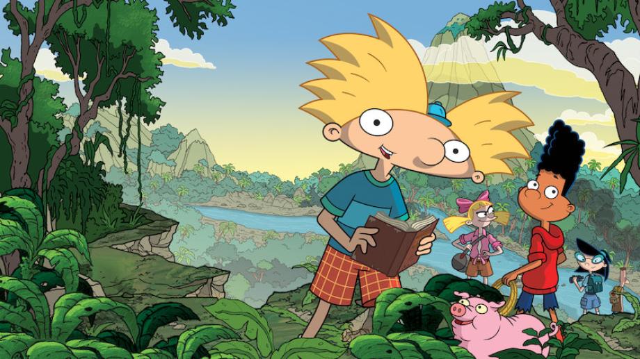 Watch hey arnold on sale the jungle movie online