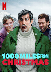 Poster: 1000 Miles from Christmas