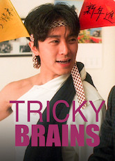 Poster: Tricky Brains