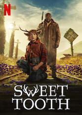 Poster: Sweet Tooth: El niño ciervo