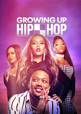 Poster: Growing Up Hip Hop