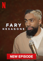 Poster: Fary : Hexagone