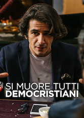 Poster: Si muore tutti democristiani