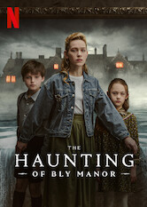 Poster: The Haunting of Bly Manor