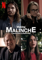 Poster: Making Malinche: A Documentary by Nacho Cano