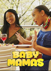 Poster: Baby Mamas