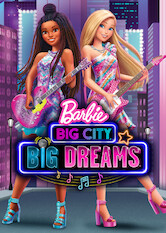 Poster: Barbie: Grandes sueños en la Gran Manzana