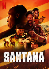 Poster: Santana