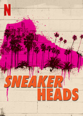 Poster: Sneakerheads