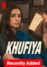 Poster: Khufiya