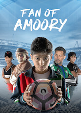 Poster: Fan of Amoory