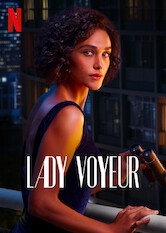 Poster: Lady Voyeur