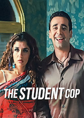 Poster: The Student Cop