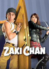 Poster: Zaki Chan