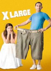 Poster: X Large