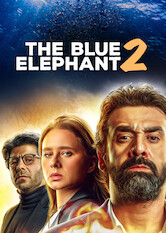 Poster: The Blue Elephant 2