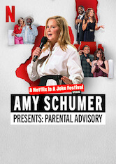 Poster: Amy Schumer Presents: Parental Advisory