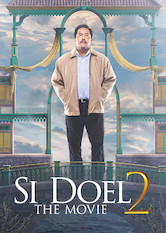 Poster: Si Doel the Movie 2