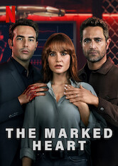 Poster: The Marked Heart