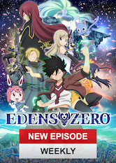 Poster: EDENS ZERO