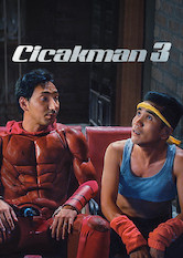 Poster: Cicakman 3