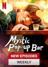 Poster: Mystic Pop-up Bar