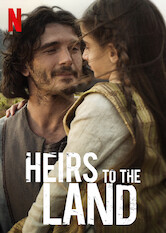 Poster: Heirs to the Land