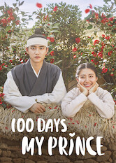 Poster: 100 Days My Prince