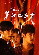 Poster: The Guest