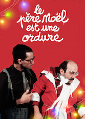 Poster: Le père Noël est une ordure