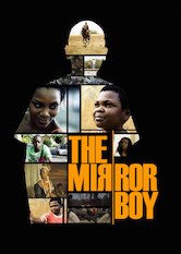 Poster: The Mirror Boy