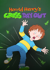 Poster: Horrid Henry's Gross Day Out