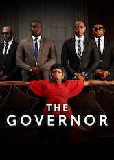 Poster: The Governor