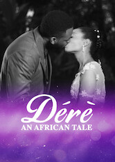 Poster: Dérè: An African Tale