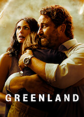 Poster: Greenland