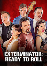 Poster: Exterminator: Ready to Roll