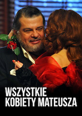 Poster: Wszystkie kobiety Mateusza