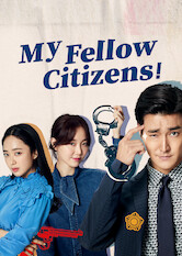 Poster: My Fellow Citizens