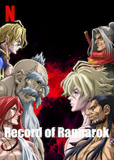 Poster: Record of Ragnarok